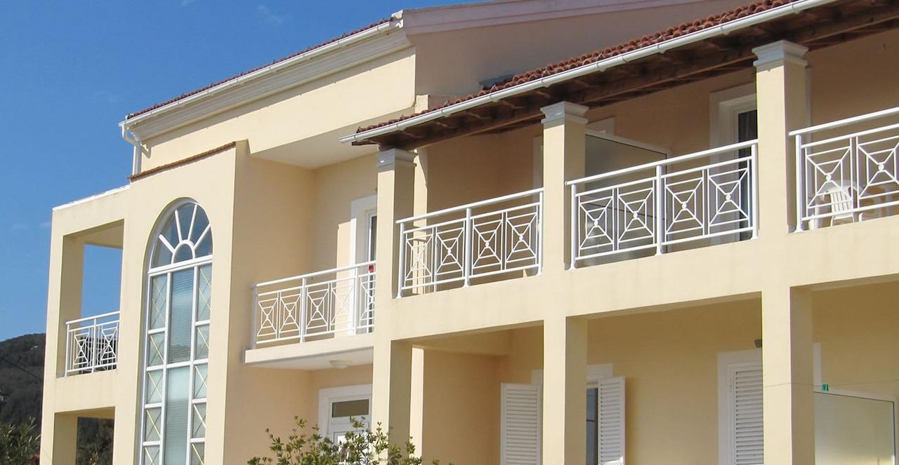 Calypso Hotel Othonoi Exterior foto