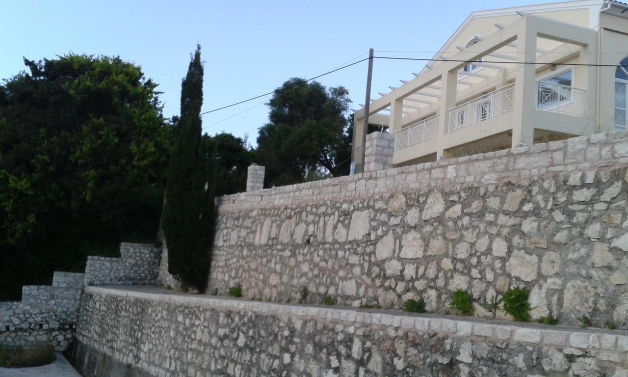 Calypso Hotel Othonoi Exterior foto